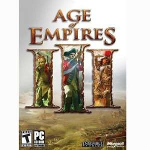  Exclusive Age of Empires III By Microsoft Electronics