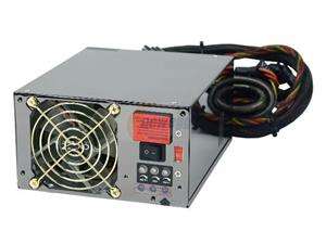   600W ATX12V 2.01, ATX, BTX, SATA, P4 and EPS12V Power Supply