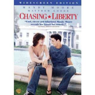 Chasing Liberty (Widescreen) (Dual layered DVD).Opens in a new window