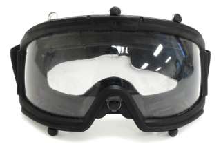 Tactical Airsoft / Paintball Protective Goggles Black 2605B  