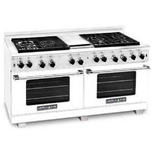  ARR 6062GRW Heritage Classic Series 60 Pro Style Natural Gas Range 