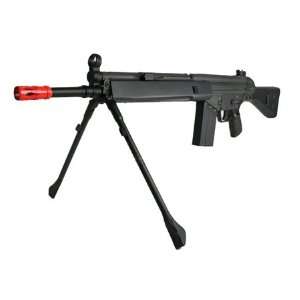 Electric Jing Gong G3 SG 1 Sniper Rifle FPS 390 Airsoft Gun  