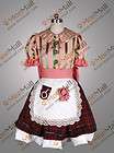 alice madness returns misstitched cosplay costume party dress returns 