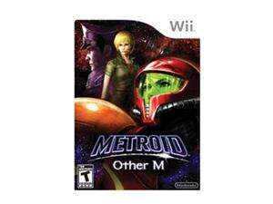    Metroid Other M Wii Game Nintendo