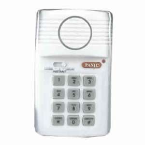  Wireless Keypad Door Alarm
