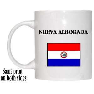  Paraguay   NUEVA ALBORADA Mug 