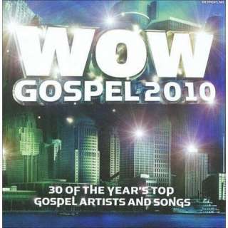 Wow Gospel 2010.Opens in a new window