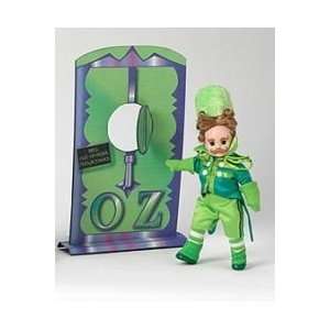 Madame Alexander Dolls, 8 The Gatekeeper, Wizard of Oz Anniversary 