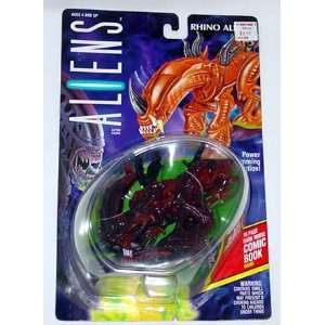 Aliens   Rhino Alien Toys & Games