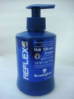   Mineral Treatment Dry Hair Silicone Cream Shea Olive Aloe Rethinol Big