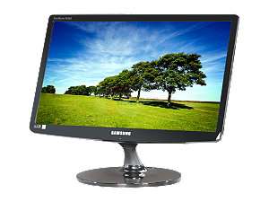 Samsung S22A100N Glossy Black 21.5 Full HD WideScreen LCD Monitor