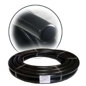 Black Flexible PVC Tubing by Alpine FPH200   2 100 Black Flexible 
