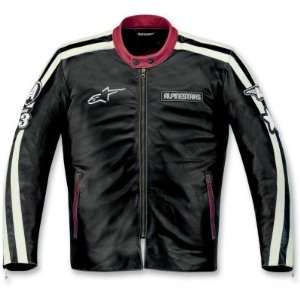 ALPINESTARS JACKET VELOCITY BL/CRM L 310720 759 L