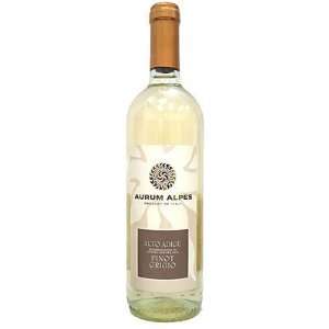  2010 Aurum Alpes Pinot Grigio Alto Adige 750ml Grocery 