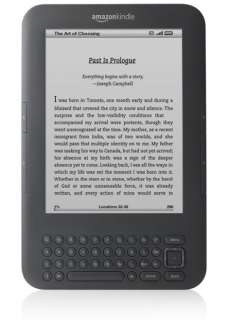  Kindle D00901 Black ebook reader digital Graphite Repair Broken 