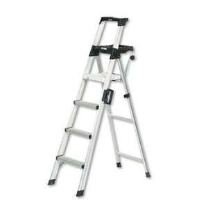  COSCO® Signature SeriesTM Aluminum Step Ladders LADDER,6 