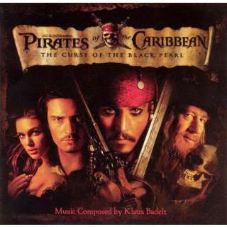 Pirates of the Caribbean The Curse of the Black Pearl.Opens in a new 