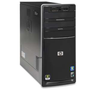 HP GAMING DESKTOP PC COMPUTER AMD QUAD CORE 11GHz ATI Radeon HD5570 