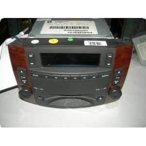  Radio  CTS 05 06 AM FM stereo cassette CD player (opt U2R 