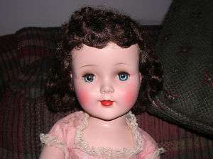 Sweet Sue Brunette American Character Doll all Original  