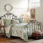 AMERICAN LIVING EMILY 4 PIECE FULL/ QUEEN QUILT SET  YE