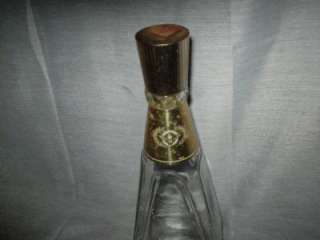 American, Bourbon Supreme Rare, Glass, Bottle/Decanter  