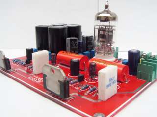 HIFI Audio Tube Amplifier Amp 12AX7B+LM3886 Kit DIY,A3  