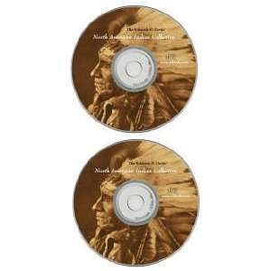  Native American Indian Collection (2 CD ROM set 