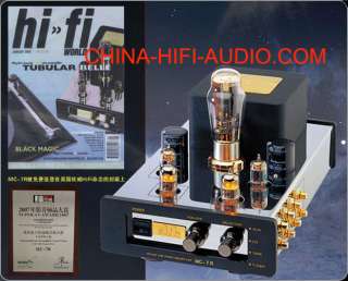 Meixing MingDa MC 7R Vacuum Tube Pre Amplifier MC7R Amp  