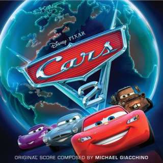 Cars 2 (Original Motion Picture Soundtrack).Opens in a new window