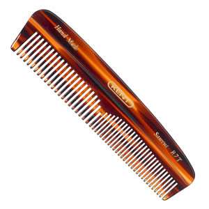 KENT R7T Hair Comb for Men or Women  