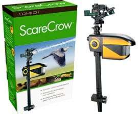 CONTECH SCARECROW MOTION ACTIVATED ANIMAL DETERRENT  