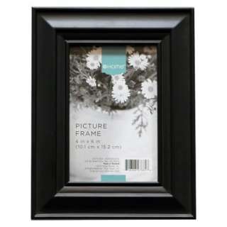 Room Essentials™ Frame 4x6 Black Wood.Opens in a new window