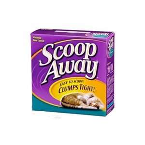  Scoop Away Fresh Scent Clumping Cat Litter 20 lb box Pet 