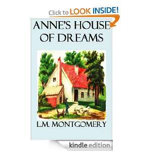 Annes House of Dreams L.M. Montgomery  Kindle Store