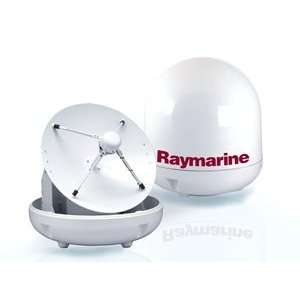 Raymarine 45 STV Satellite TV Antenna System (for North America)   CWR 