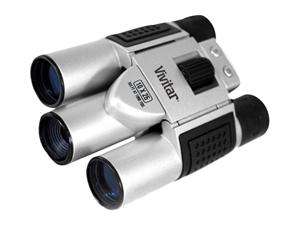    Vivitar Digital Camera 10x25 Binocular DigiCam Series