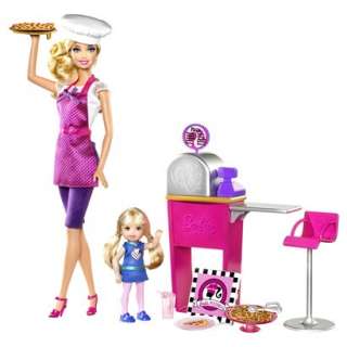 Barbie I Can Be  Pizza Chef.Opens in a new window