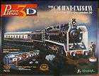 3D ORIENT EXPRESS Puzzle Wrebbit Including Instructions  