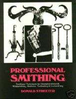   Smithing/blacksmithing/forges/anvils/iron 9781879335660  