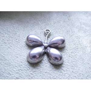  Vintage   DANECRAFT   Four Leaf CLOVER CHARM   Sterling 