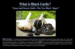 Made with 100% The Highest Quality Garlic  Certificate of Patents