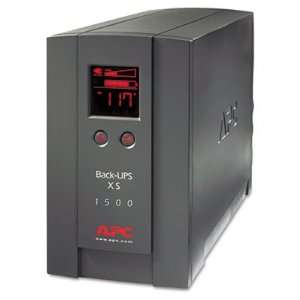  1500VA Battery Backup with LCD Electronics