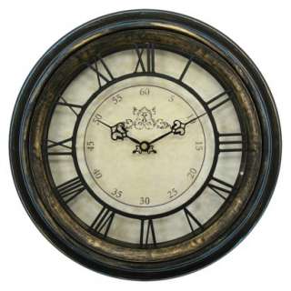 Weathered Plastic Wall Clock (14).Opens in a new window