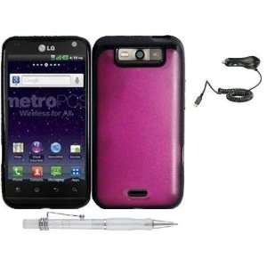  Phone Case Cover Perfect for LG Connect MS840 4G Android Phone 