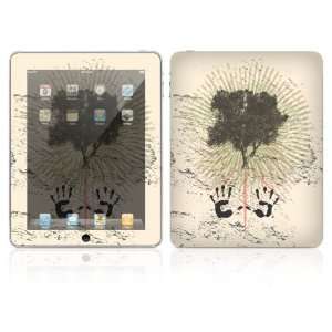 Apple iPad 1st Gen Skin Decal Sticker   Make a Difference 