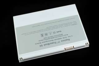 CELL Battery For Apple PowerBook G4 17 A1039 M8983  