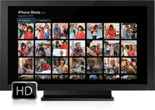 Apple TV 2nd New Generation 2010   A1378, MC572LL/A iTV 885909410521 