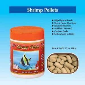  2PK Shrimp Pellets 3.5oz (Catalog Category Aquarium 