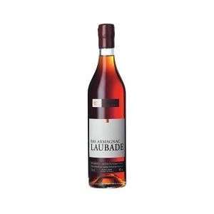  Chateau De Laubade Bas Armagnac Vintage 1962 750ML 